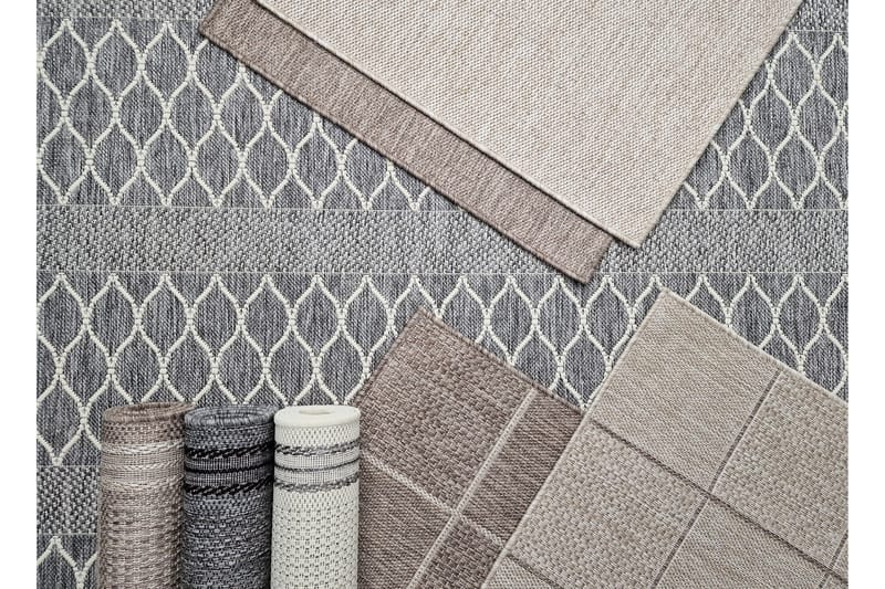 Madrid Flatvävd Matta 200x285 cm - Linne - Textil & mattor - Mattor - Flatvävda mattor
