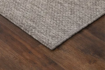 Madrid Flatvävd Matta 80x150 cm - Linne - Textil & mattor - Mattor - Flatvävda mattor