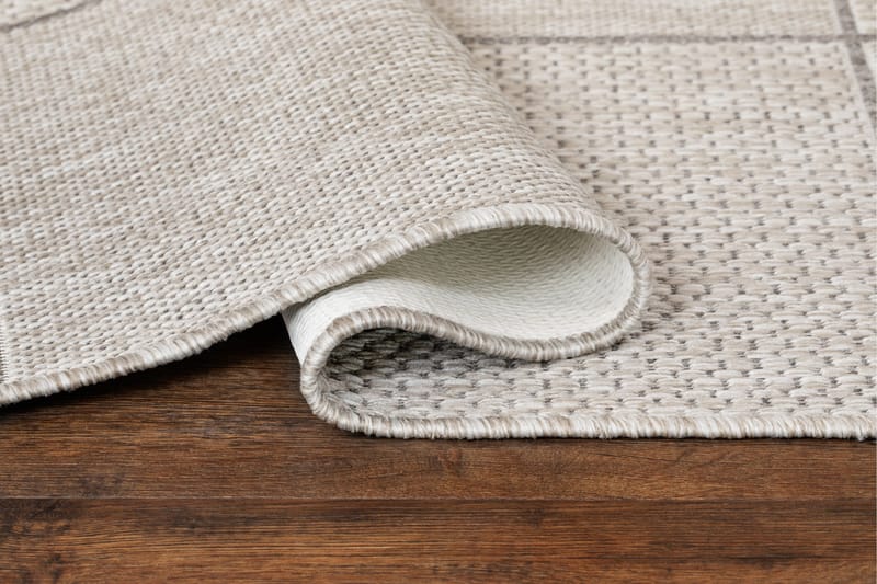 Madrid Flatvävd Matta 80x150 cm - Linne - Textil & mattor - Mattor - Flatvävda mattor