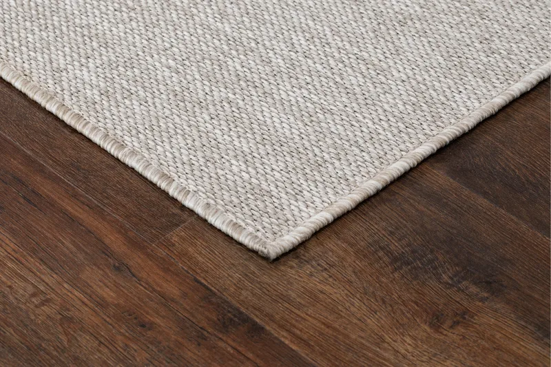 Madrid Flatvävd Matta 80x150 cm - Linne - Textil & mattor - Mattor - Flatvävda mattor