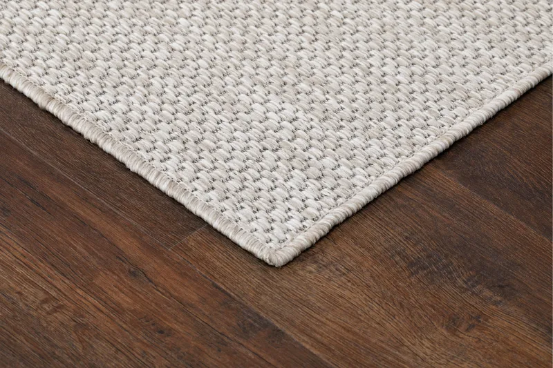 Madrid Flatvävd Matta 80x150 cm - Linne - Textil & mattor - Mattor - Flatvävda mattor