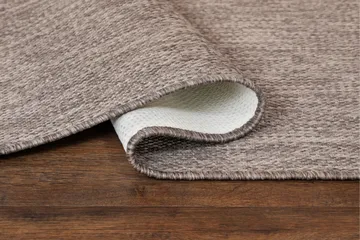 Madrid Flatvävd Matta 80x150 cm - Linne - Textil & mattor - Mattor - Flatvävda mattor