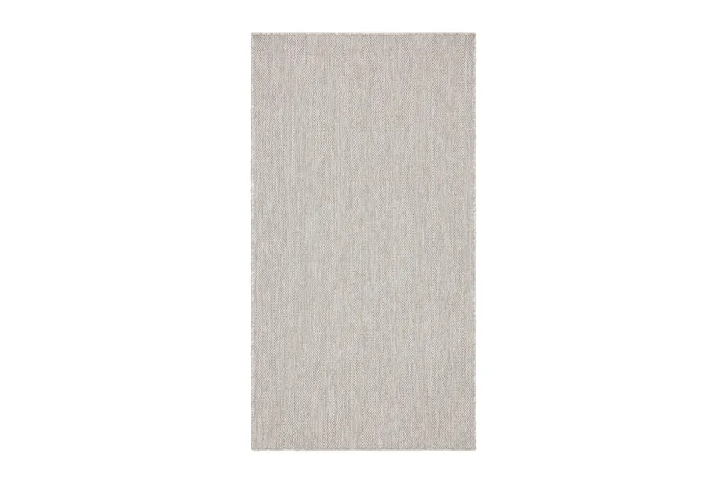 Madrid Flatvävd Matta 80x150 cm - Linne - Textil & mattor - Mattor - Flatvävda mattor