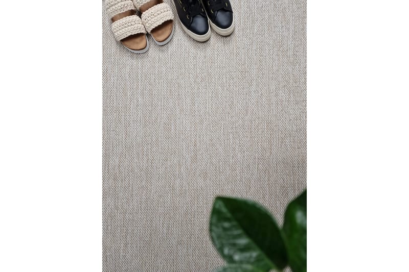 Madrid Flatvävd Matta 80x150 cm - Linne - Textil & mattor - Mattor - Flatvävda mattor