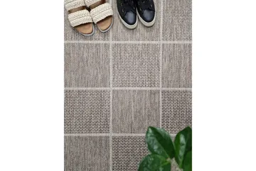 Madrid Flatvävd Matta 80x240 cm - Linne - Textil & mattor - Mattor - Flatvävda mattor
