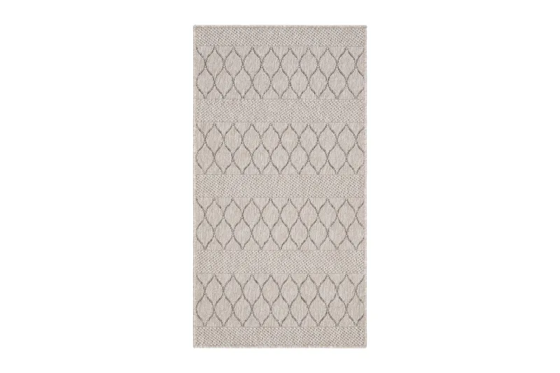 Madrid Flatvävd Matta 80x340 cm - Linne - Textil & mattor - Mattor - Flatvävda mattor