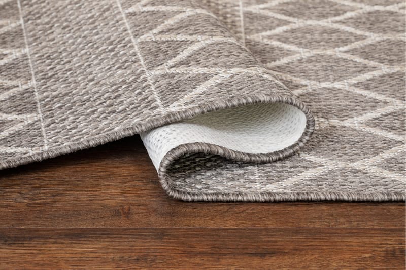 Madrid Flatvävd Matta 80x340 cm - Linne - Textil & mattor - Mattor - Flatvävda mattor