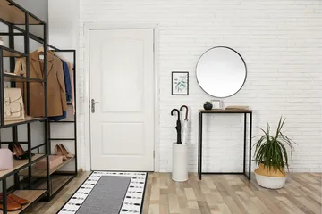 Tulpan Flatvävd Matta 57x200 cm - Grå - Textil & mattor - Mattor - Flatvävda mattor