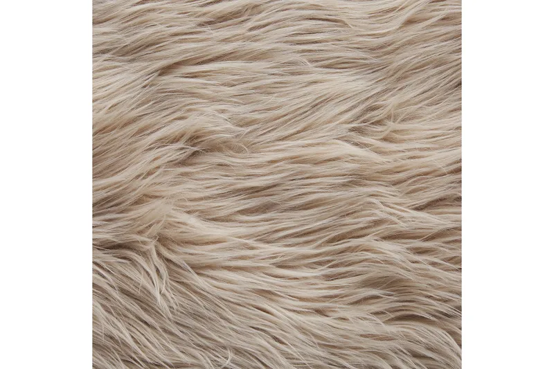 Mamungari Skinnmatta 60x180 cm - Beige - Textil & mattor - Mattor - Fällar & skinnmattor