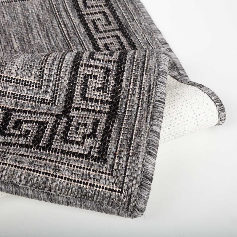 Matta Kolvi Foam 100x150 cm - Grå - Textil & mattor - Mattor - Små mattor