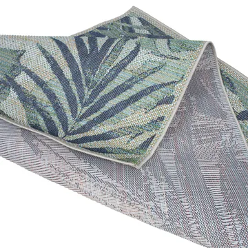 Matta Polin Outdoor 160x230 cm - Grön - Textil & mattor - Mattor - Utomhusmattor - Balkongmatta & altanmatta