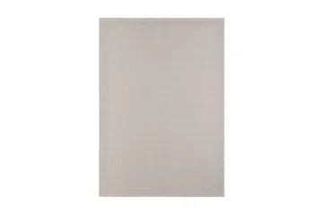 Miami Flatvävd Matta 133x190 cm - Vit - Textil & mattor - Mattor - Stora mattor