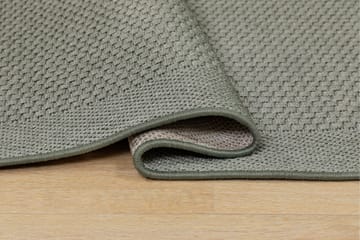 Miami Flatvävd Matta 160x230 cm - Grön - Textil & mattor - Mattor - Flatvävda mattor