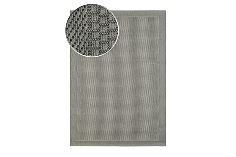 Miami Flatvävd Matta 200x290 cm - Grön - Textil & mattor - Mattor - Stora mattor