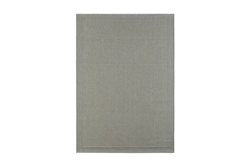Miami Flatvävd Matta 200x290 cm - Grön - Textil & mattor - Mattor - Stora mattor