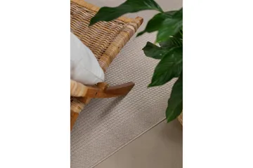 Miami Flatvävd Matta 200x290 cm - Natur - Textil & mattor - Mattor - Flatvävda mattor
