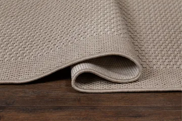 Miami Flatvävd Matta 200x290 cm - Natur - Textil & mattor - Mattor - Flatvävda mattor