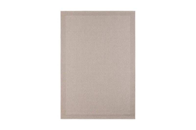 Miami Flatvävd Matta 240x340 cm - Natur - Textil & mattor - Mattor - Stora mattor