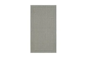 Miami Flatvävd Matta 80x250 cm - Grön - Textil & mattor - Mattor - Stora mattor