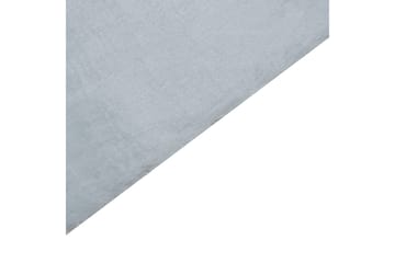 Mirpur Skinnmatta 80x150 cm - Grå - Textil & mattor - Mattor - Modern matta - Wiltonmattor