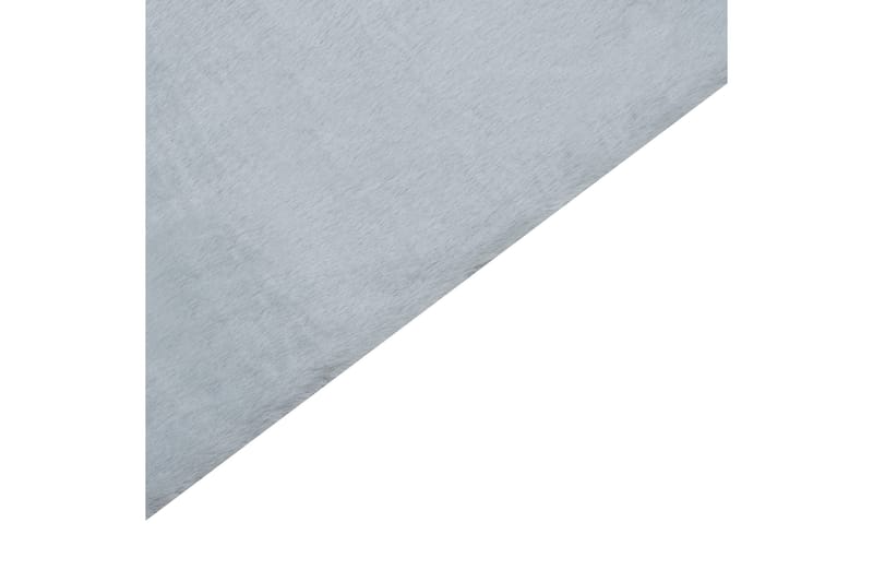 Mirpur Skinnmatta 80x150 cm - Grå - Textil & mattor - Mattor - Modern matta - Wiltonmattor