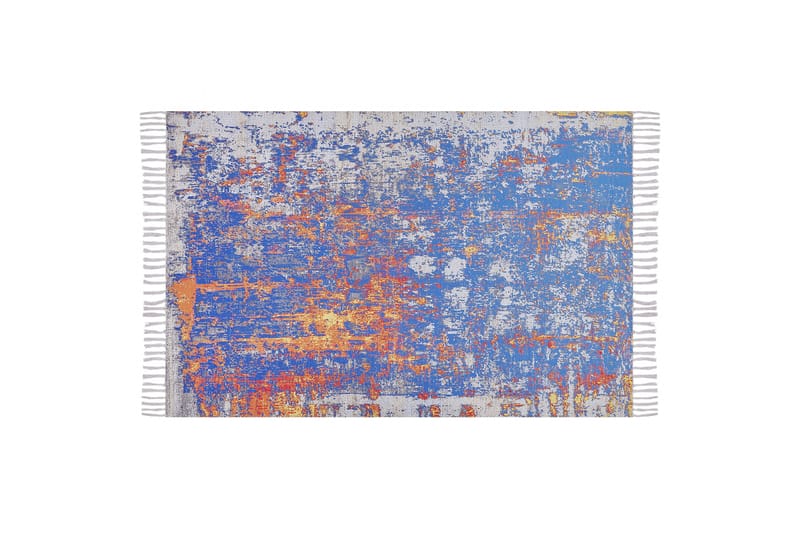 Acarlar Ryamatta 140x200 cm, Blå