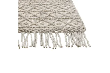 Alucra Ryamatta 160x230 cm - Beige - Textil & mattor - Mattor - Modern matta - Ullmatta