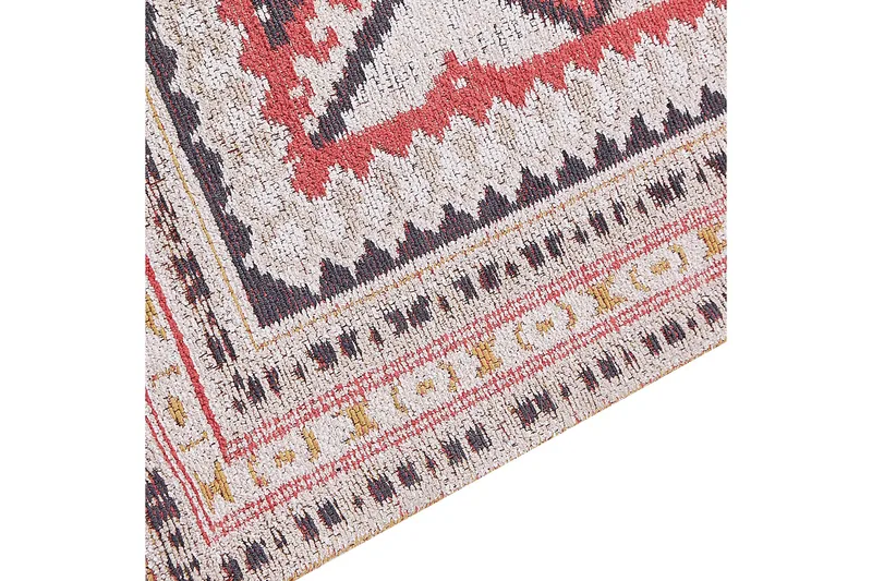 Anadag Ryamatta 80x150 cm - Beige - Textil & mattor - Mattor - Modern matta - Bomullsmatta
