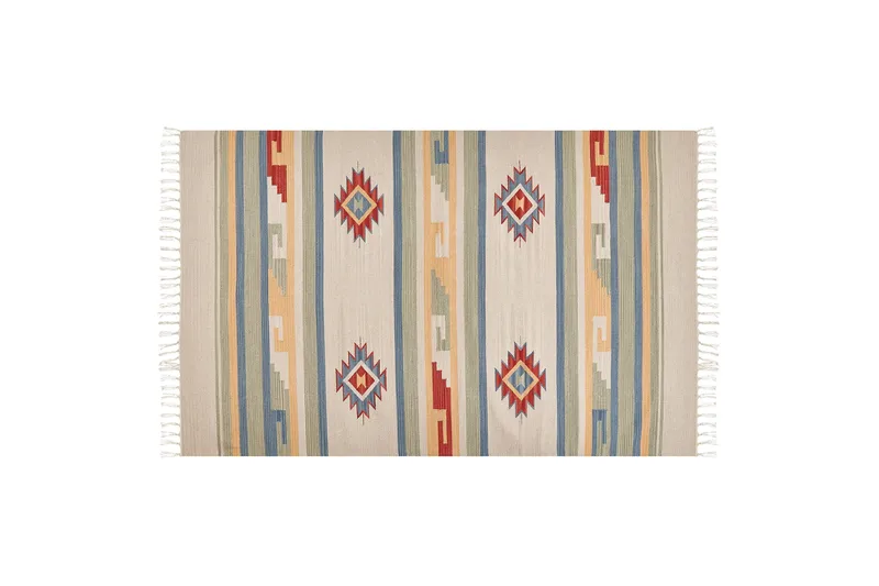 Aparan Bomullsmatta 140x200 cm - Textil & mattor - Mattor - Modern matta - Bomullsmatta