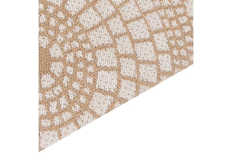 Ariba Jutematta 160x230 cm - Beige - Textil & mattor - Mattor - Modern matta - Sisalmattor