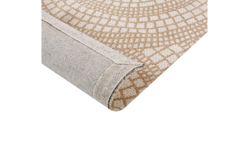 Ariba Jutematta 160x230 cm - Beige - Textil & mattor - Mattor - Modern matta - Sisalmattor