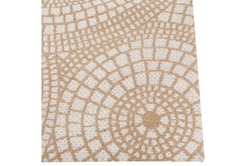 Ariba Jutematta 200x300 cm - Beige - Textil & mattor - Mattor - Modern matta - Sisalmattor