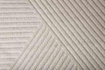 Aron Wiltonmatta 240x340 cm Rektangulär - Vit - Textil & mattor - Mattor - Modern matta - Friezematta