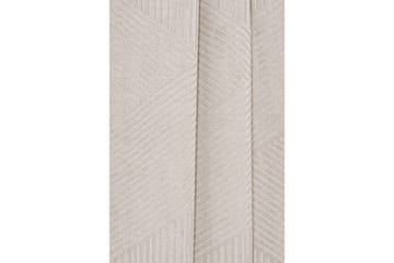 Aron Wiltonmatta 240x340 cm Rektangulär - Vit - Textil & mattor - Mattor - Modern matta - Friezematta