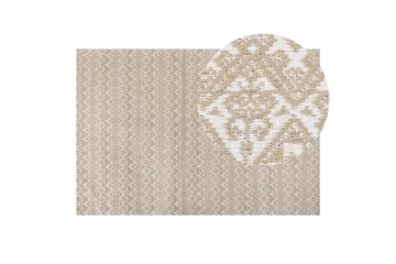 Atima Jutematta 160x230 cm - Beige - Textil & mattor - Mattor - Modern matta - Sisalmattor