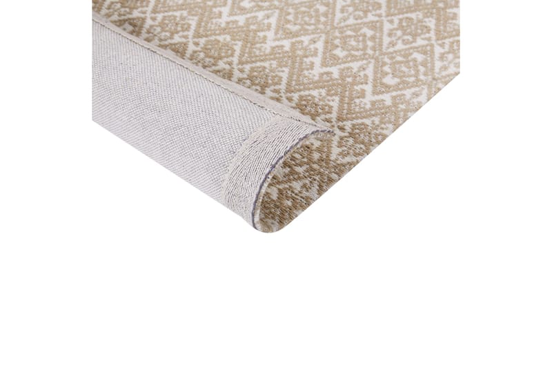 Atima Jutematta 160x230 cm - Beige - Textil & mattor - Mattor - Modern matta - Sisalmattor