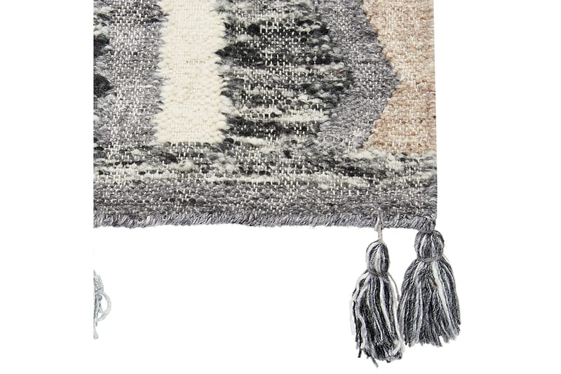 Aygezard Ullmatta 200x300 cm - Grå - Textil & mattor - Mattor - Modern matta - Ullmatta