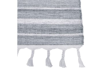 Bademli Ryamatta 160x230 cm - Grå - Textil & mattor - Mattor - Flatvävda mattor