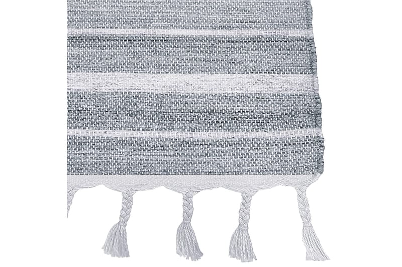 Bademli Ryamatta 160x230 cm - Grå - Textil & mattor - Mattor - Flatvävda mattor