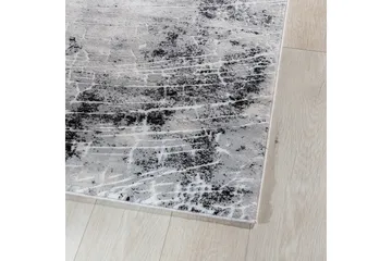 Bardot Ryamatta 220x160 cm - Grå - Textil & mattor - Mattor - Modern matta - Ryamatta & luggmatta