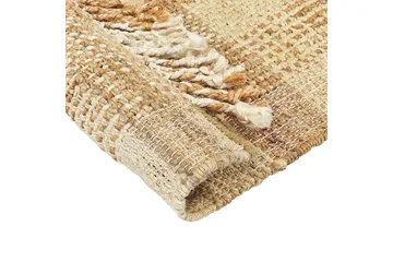 Berissa Jutematta 140x200 cm - Beige - Textil & mattor - Mattor - Modern matta - Sisalmattor