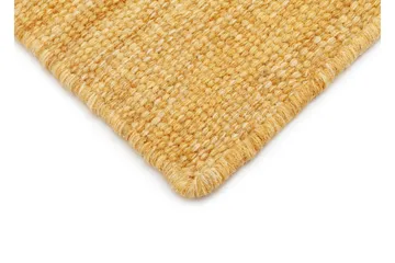 Birka Ullmatta 200x300 - Ockragul - Textil & mattor - Mattor - Modern matta - Ullmatta