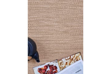 Birka Ullmatta 240x340 cm - Sand - Textil & mattor - Mattor - Modern matta - Ullmatta