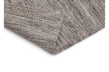 Birka Ullmatta Rektangulär 300x400 cm - Silver - Textil & mattor - Mattor - Modern matta - Ullmatta