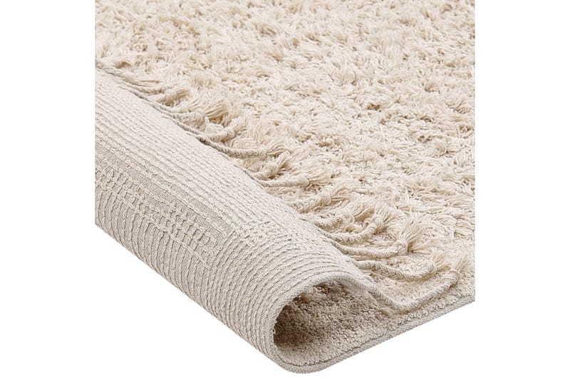 Bitlis Ryamatta 140x200 cm - Beige - Textil & mattor - Mattor - Modern matta - Bomullsmatta