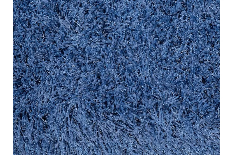 Bleakley Matta 140x200 cm - Blå - Textil & mattor - Mattor - Modern matta - Ryamatta & luggmatta