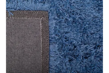 Bleakley Matta 140x200 cm - Blå - Textil & mattor - Mattor - Modern matta - Ryamatta & luggmatta