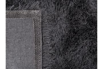 Bleakley Matta 140x200 cm - Svart - Textil & mattor - Mattor - Modern matta - Ryamatta & luggmatta