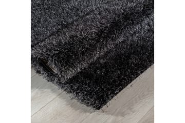 Blodwen Ryamatta 180x120 cm - Svart - Textil & mattor - Mattor - Modern matta - Ryamatta & luggmatta