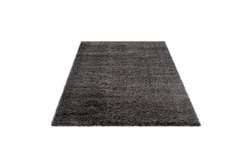 Blodwen Ryamatta 180x120 cm - Svart - Textil & mattor - Mattor - Modern matta - Ryamatta & luggmatta